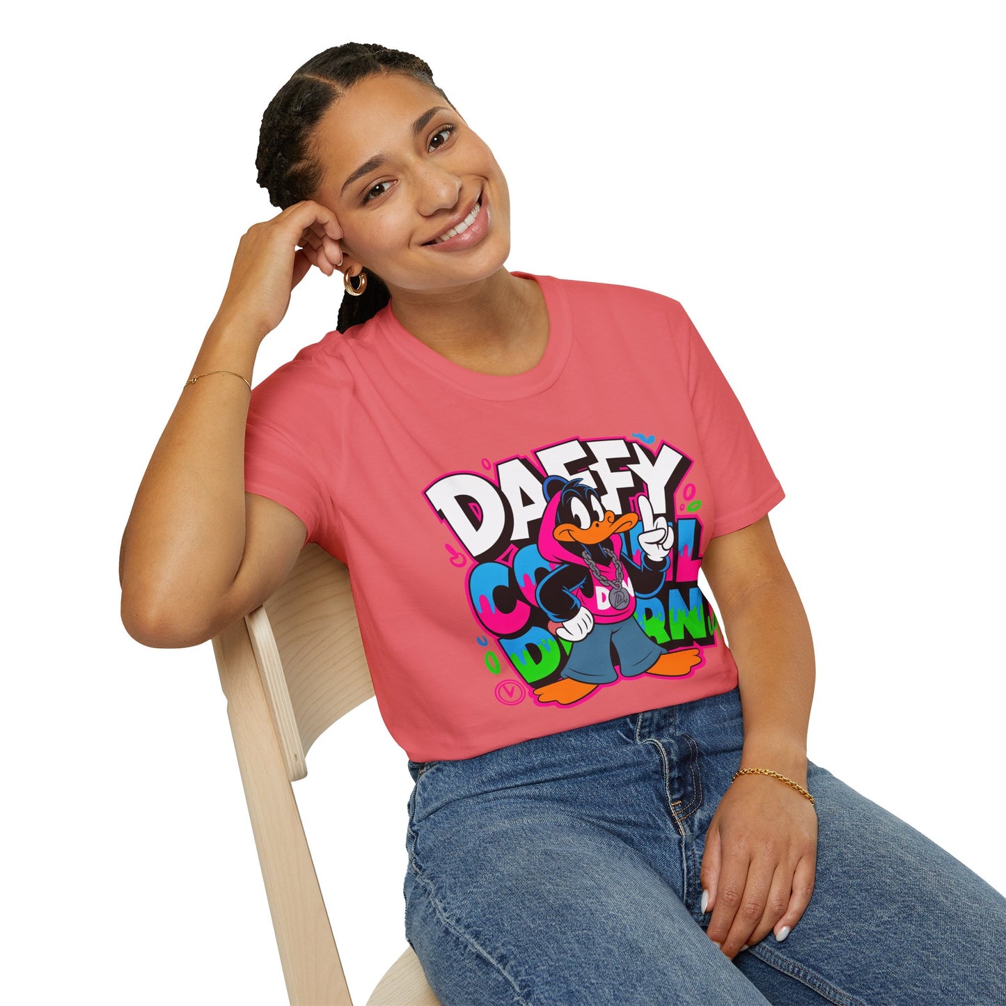 Cartoon T Shirt, Animation Shirt, Funny Animals Tee Shirt
