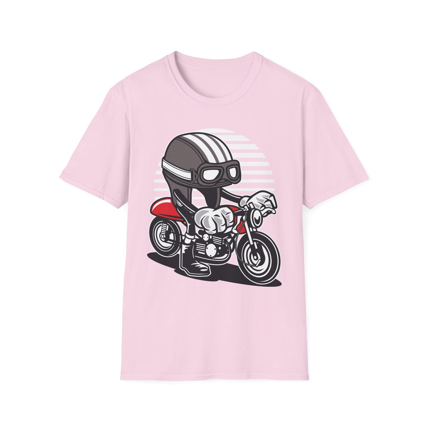 Cartoon T-Shirt, Animation T-Shirt, Funny Tee Shirt - 13