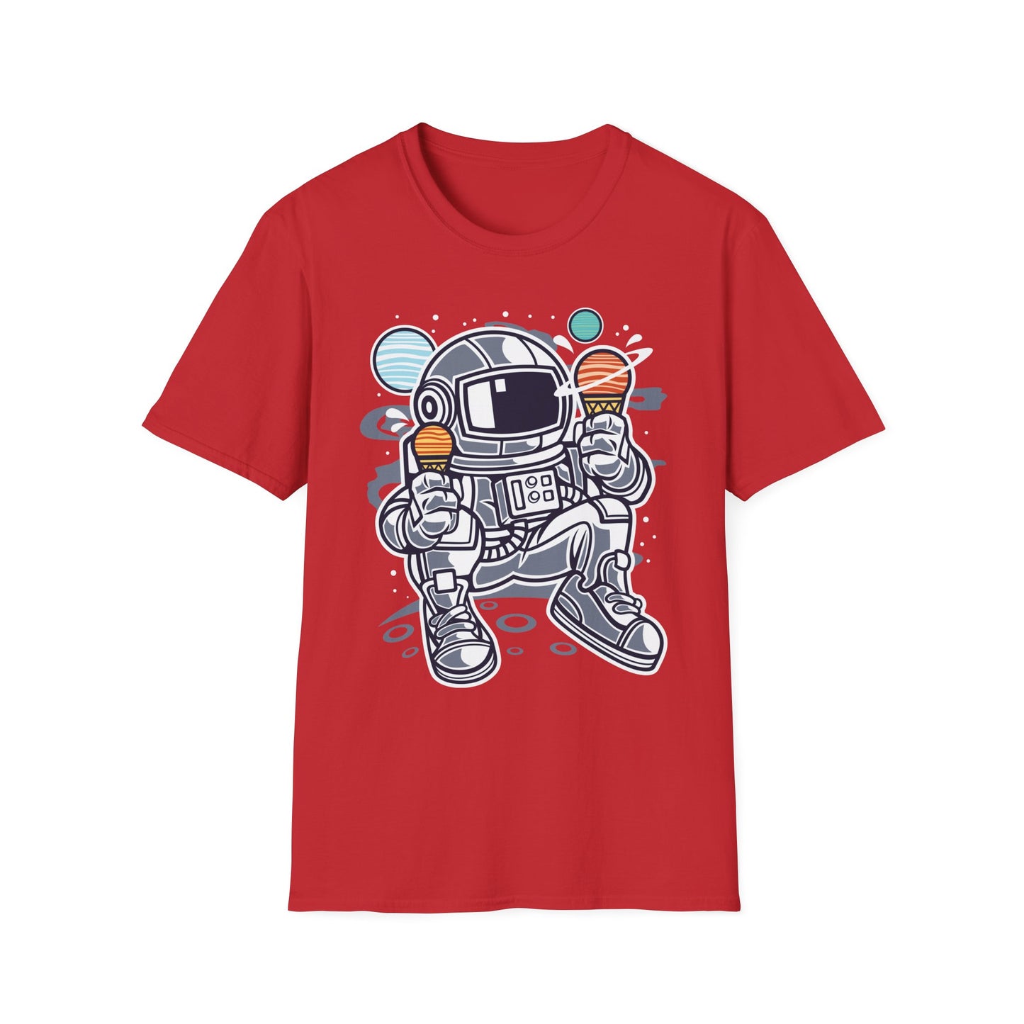 Cartoon T-Shirt, Animation T-Shirt, Funny Tee Shirt - 6