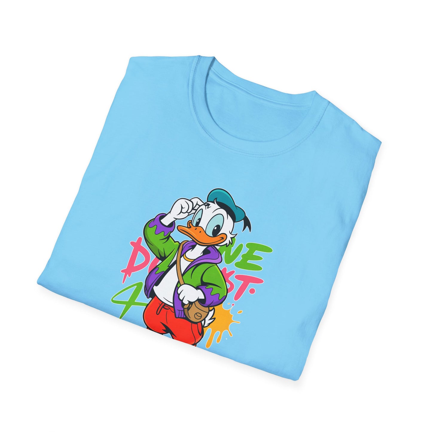 Cartoon T Shirt, Animation Shirt, Funny Animals Tee Shirt