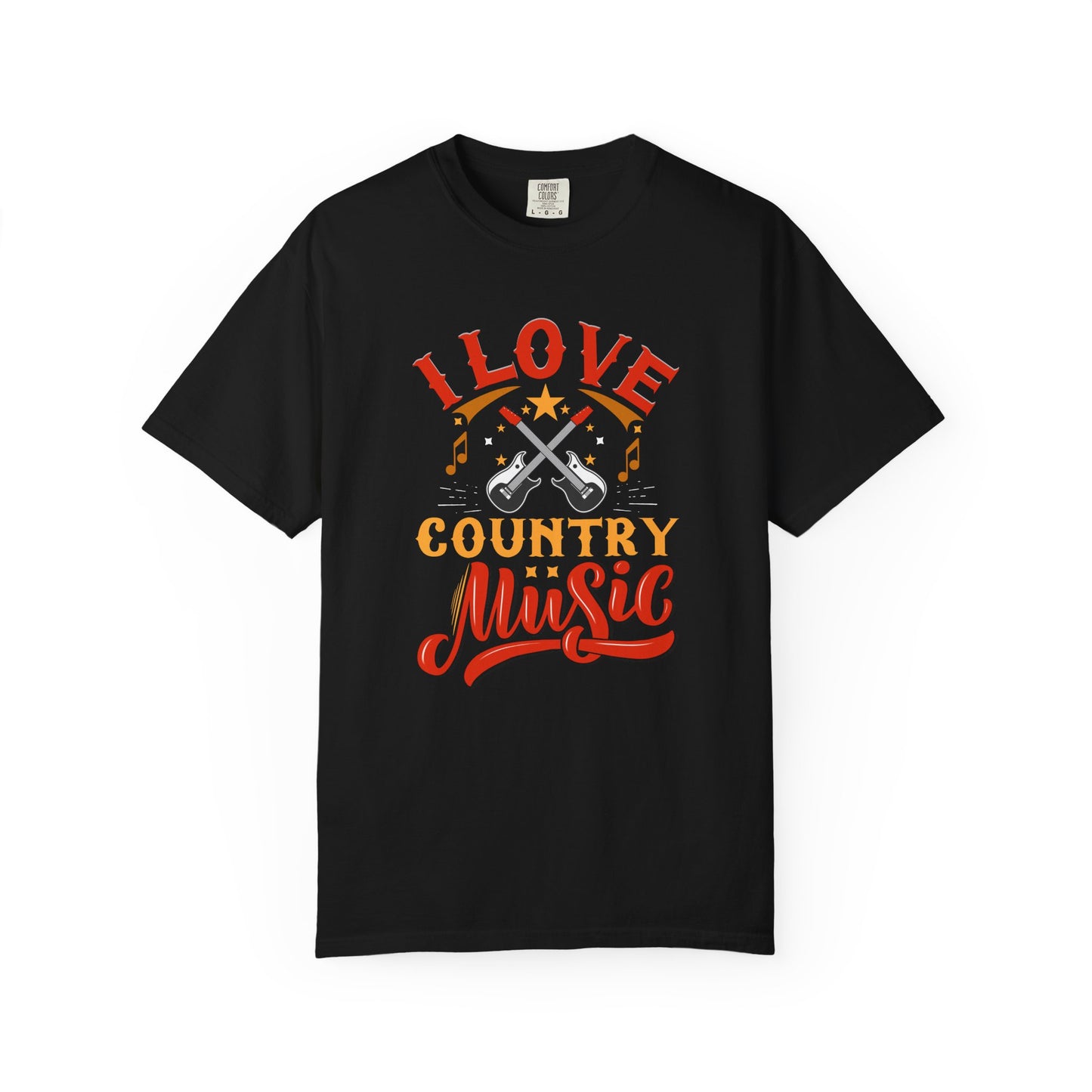 Music Graphic Design Unisex Cotton T-shirt 050