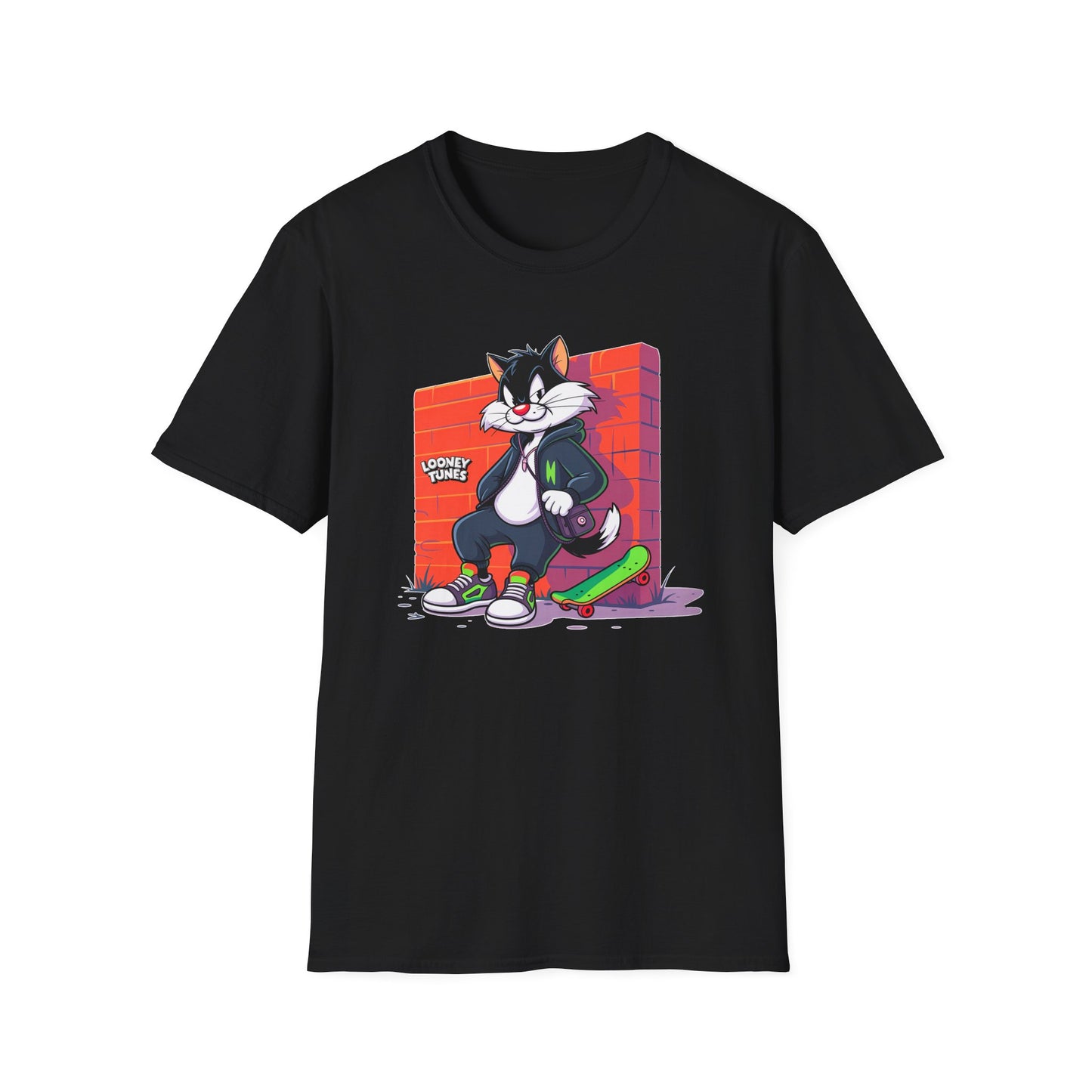 Cartoon T Shirt, Animation Shirt, Funny Animals Tee Shirt