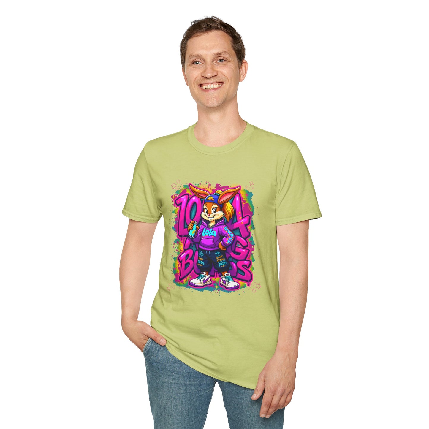 Cartoon T Shirt, Animation Shirt, Funny Animals Tee Shirt