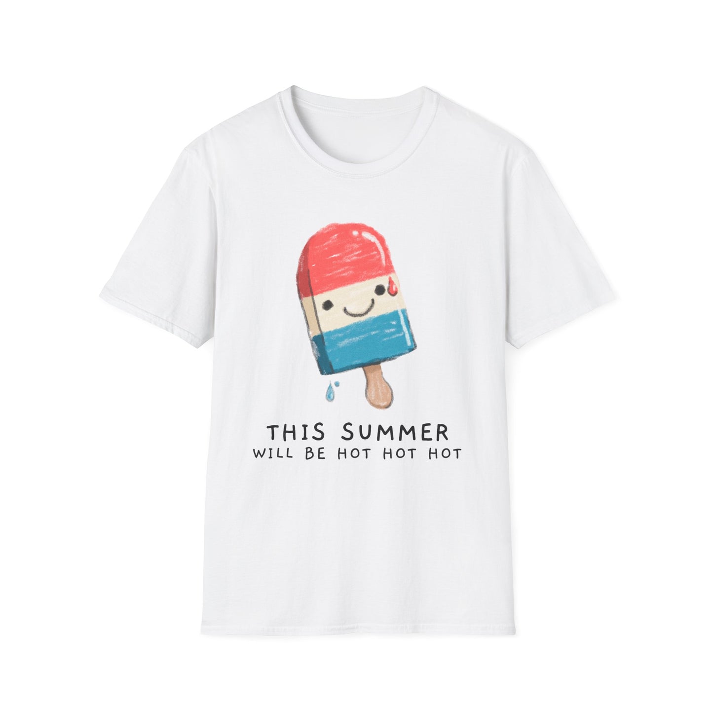 Food Tees, Funny Food T Shirts, Funny T Shirts, Shirt with Food, Junk Food Tees, Shirt with Ice Cream, Ice Cream T-Shirt