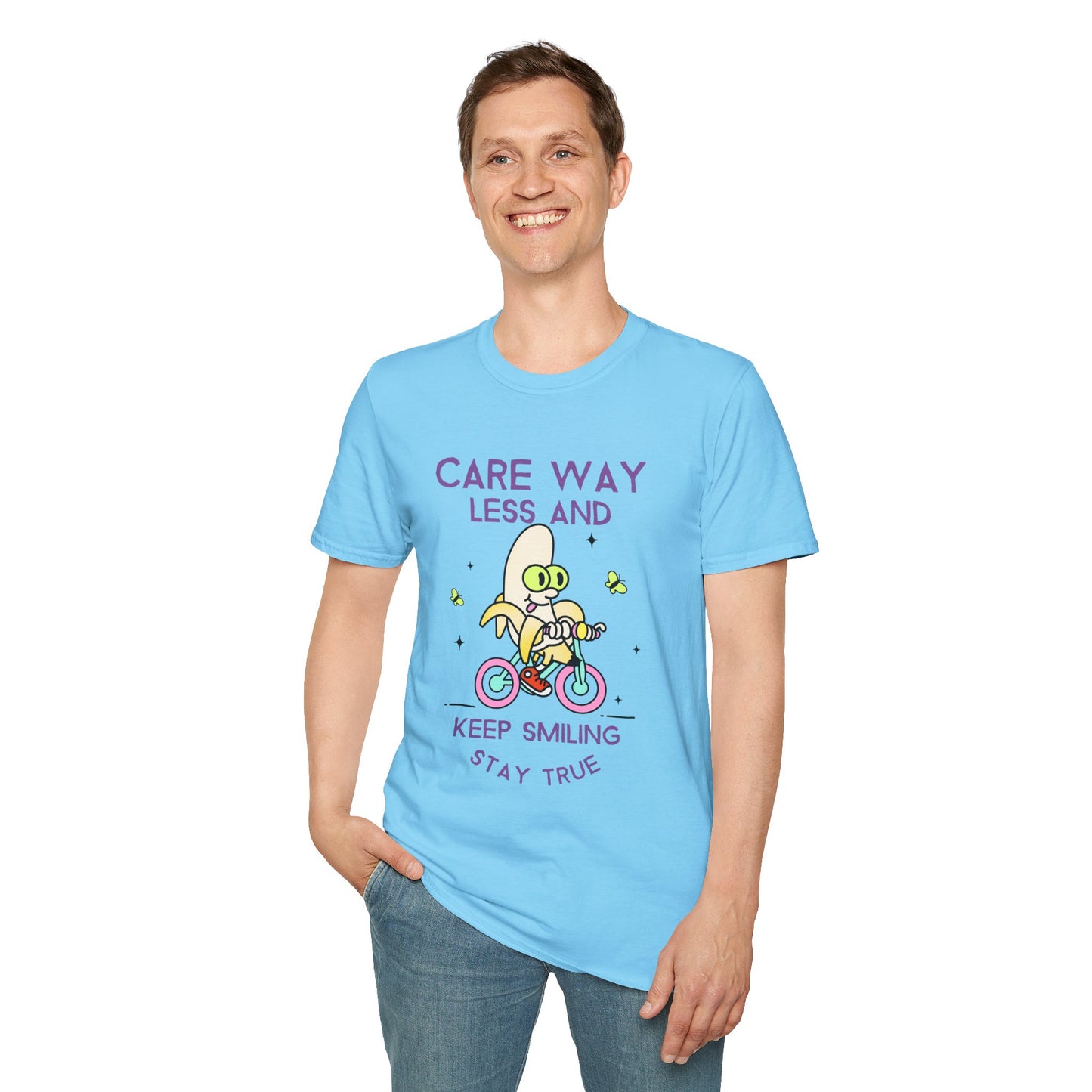 Food Tees, Funny Food T Shirts, Funny T Shirts, Shirt with Banana, Banana T Shirt, Funny Banana Shirt