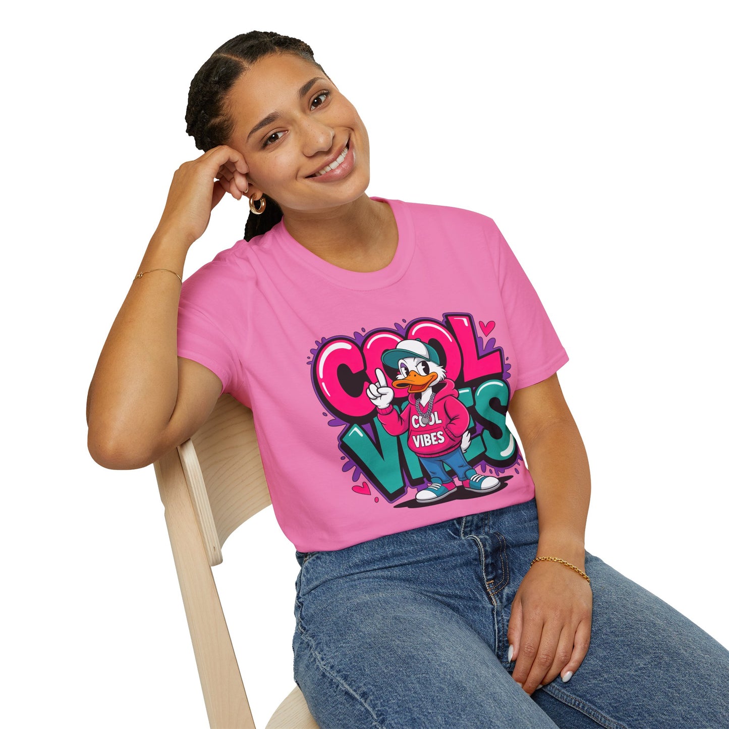 Cartoon T Shirt, Animation Shirt, Funny Animals Tee Shirt