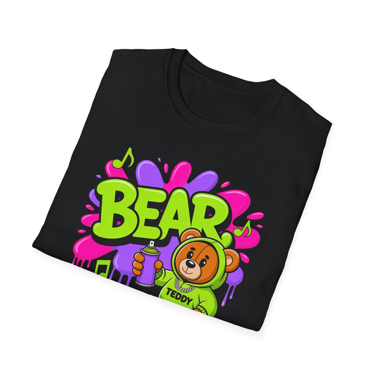 Cartoon T Shirt, Animation Shirt, Funny Animals Tee Shirt