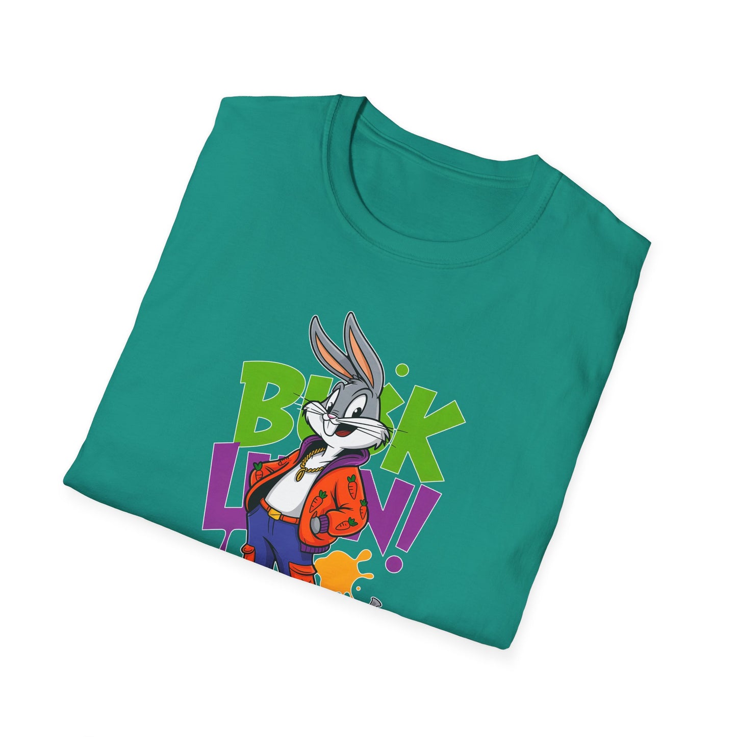 Cartoon T Shirt, Animation Shirt, Funny Animals Tee Shirt