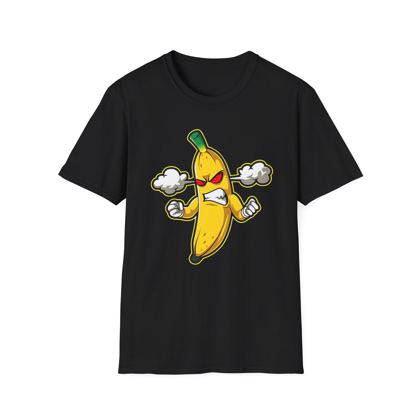 Food Tees, Funny Food T Shirts, Funny T Shirts, Shirt with Banana, Banana T Shirt, Funny Banana Shirt
