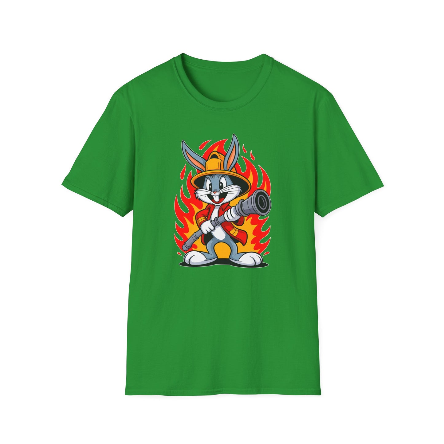 Cartoon T Shirt, Animation Shirt, Funny Animals Tee Shirt