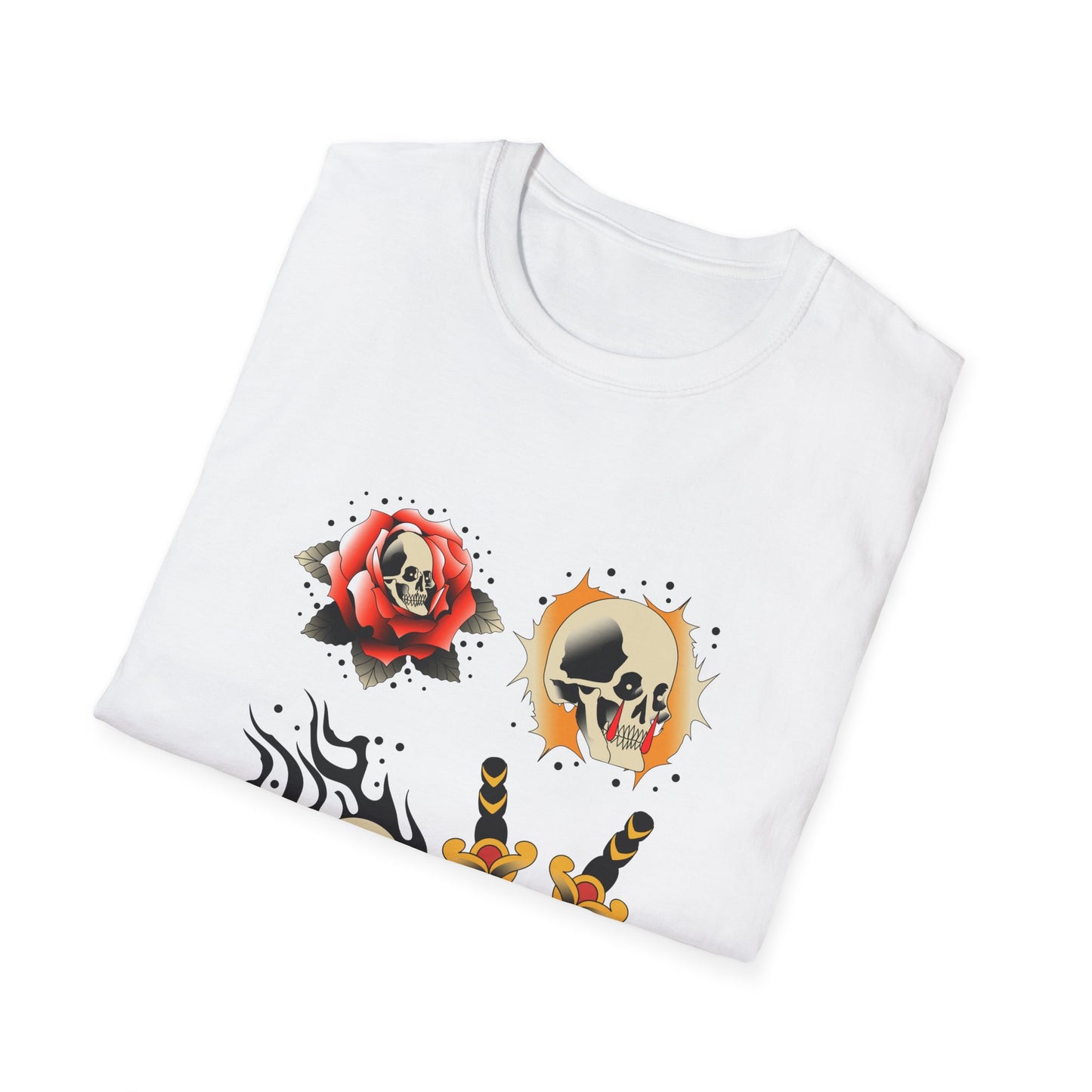 Retro T Shirt, Retro Design Shirt, Retro Art Tee Shirt, T-shirt with Retro Style