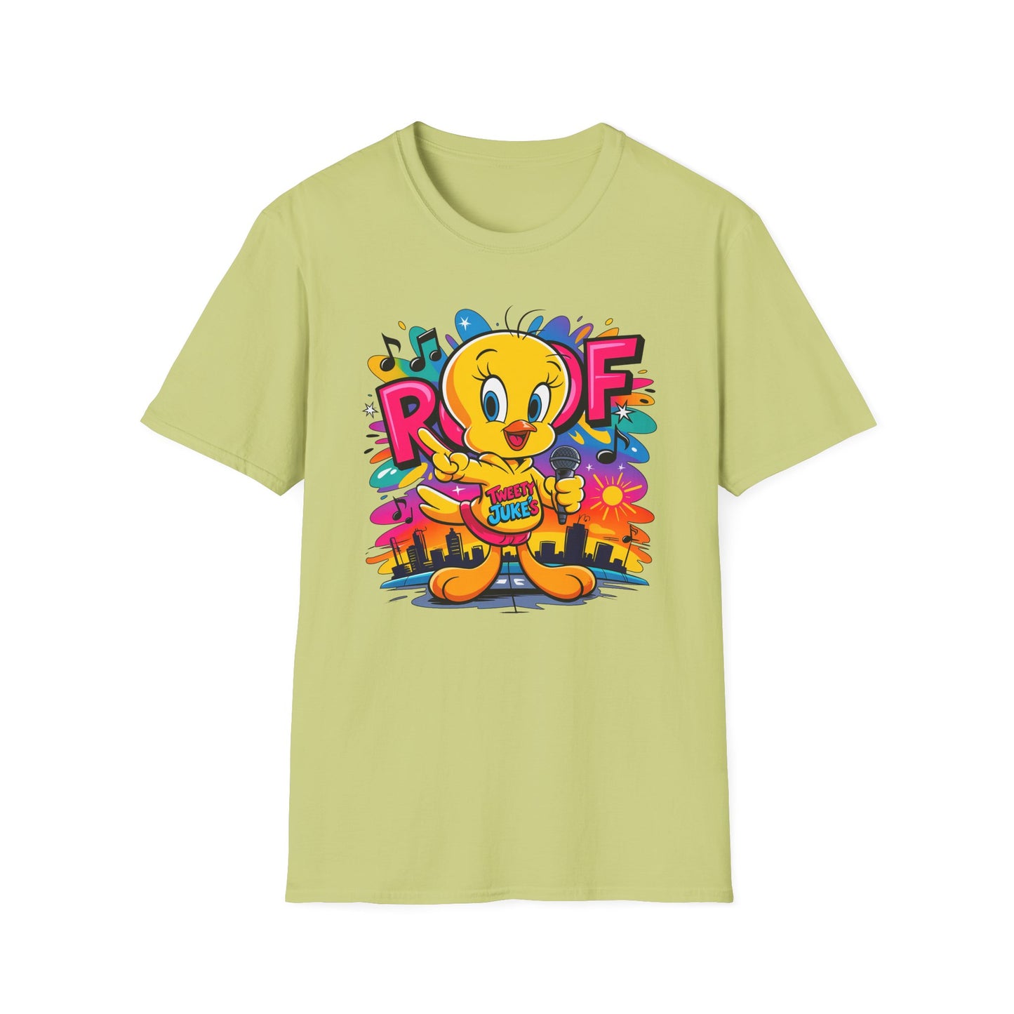 Cartoon T Shirt, Animation Shirt, Funny Animals Tee Shirt