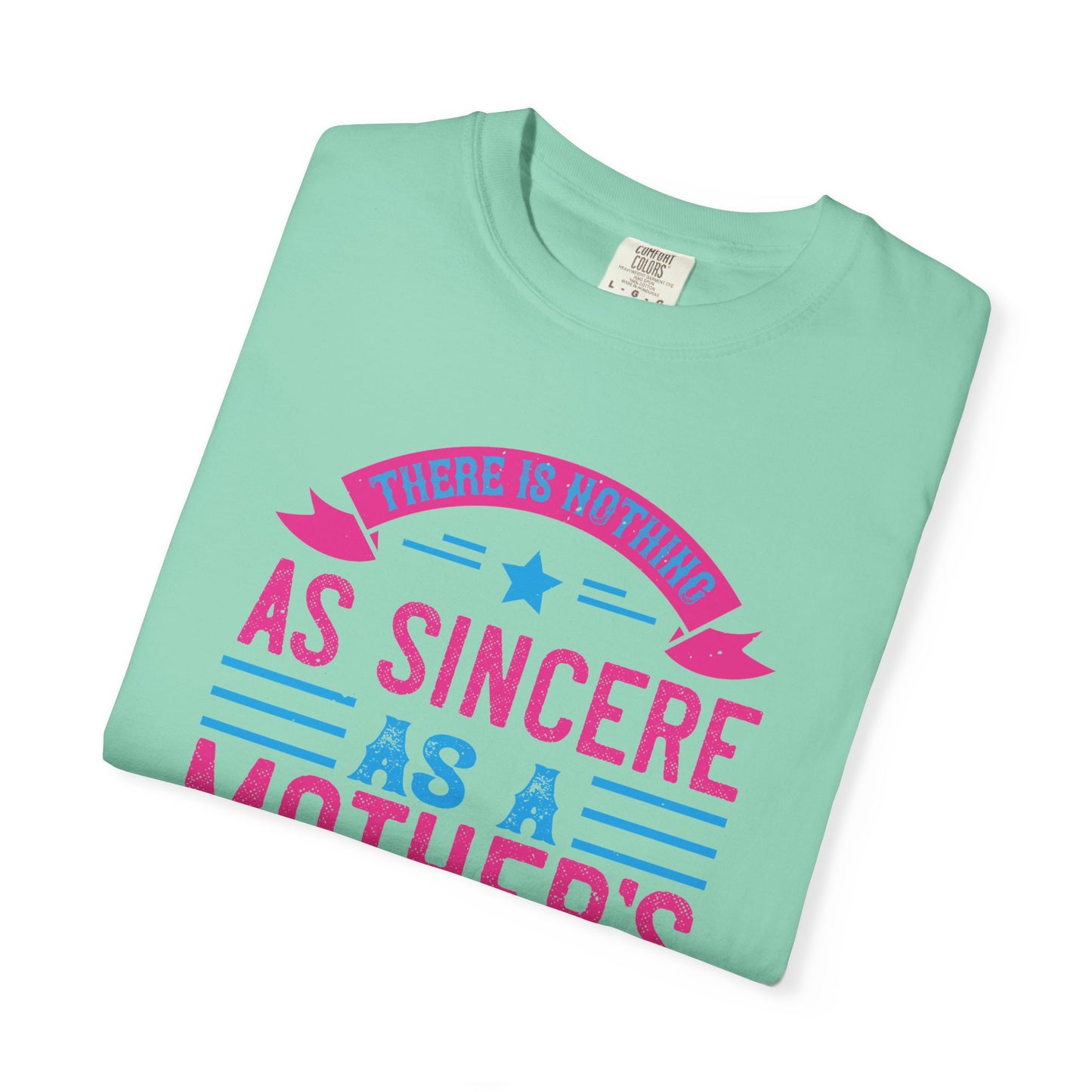 Mom T-shirt Mother Day Mama Tee Unisex Comfort Colors Garment-Dyed Cotton h97
