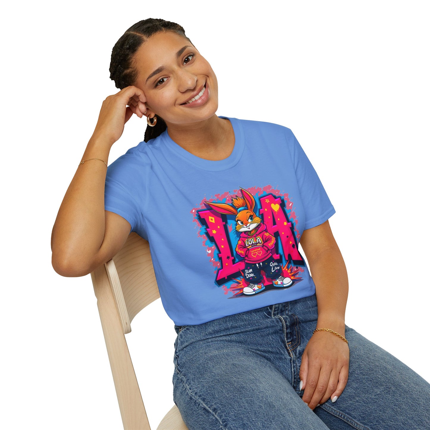 Cartoon T Shirt, Animation Shirt, Funny Animals Tee Shirt