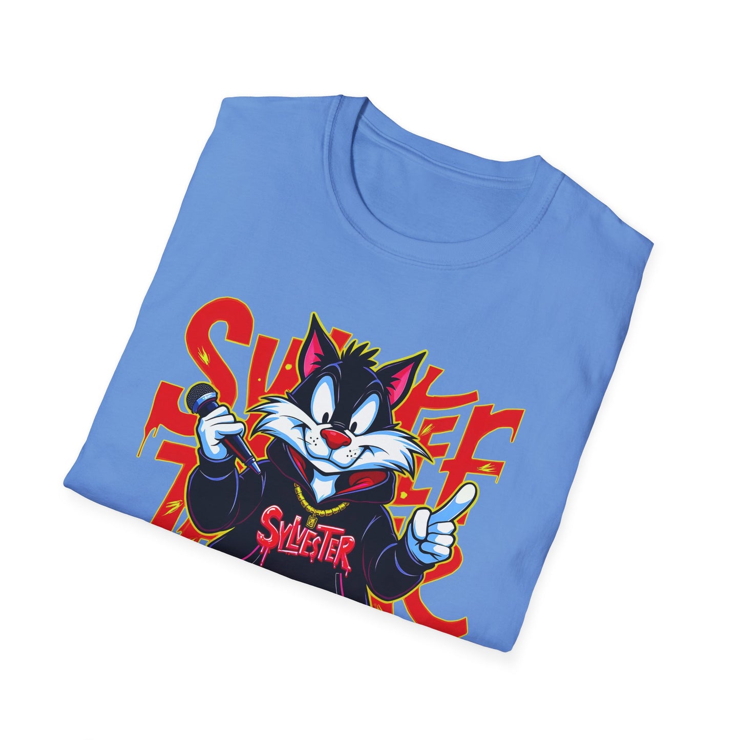 Cartoon T Shirt, Animation Shirt, Funny Animals Tee Shirt