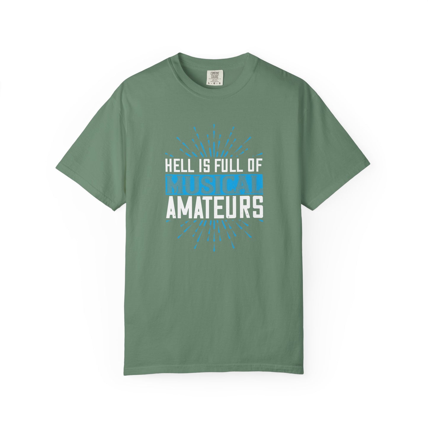 Music Graphic Design Unisex Cotton T-shirt m3