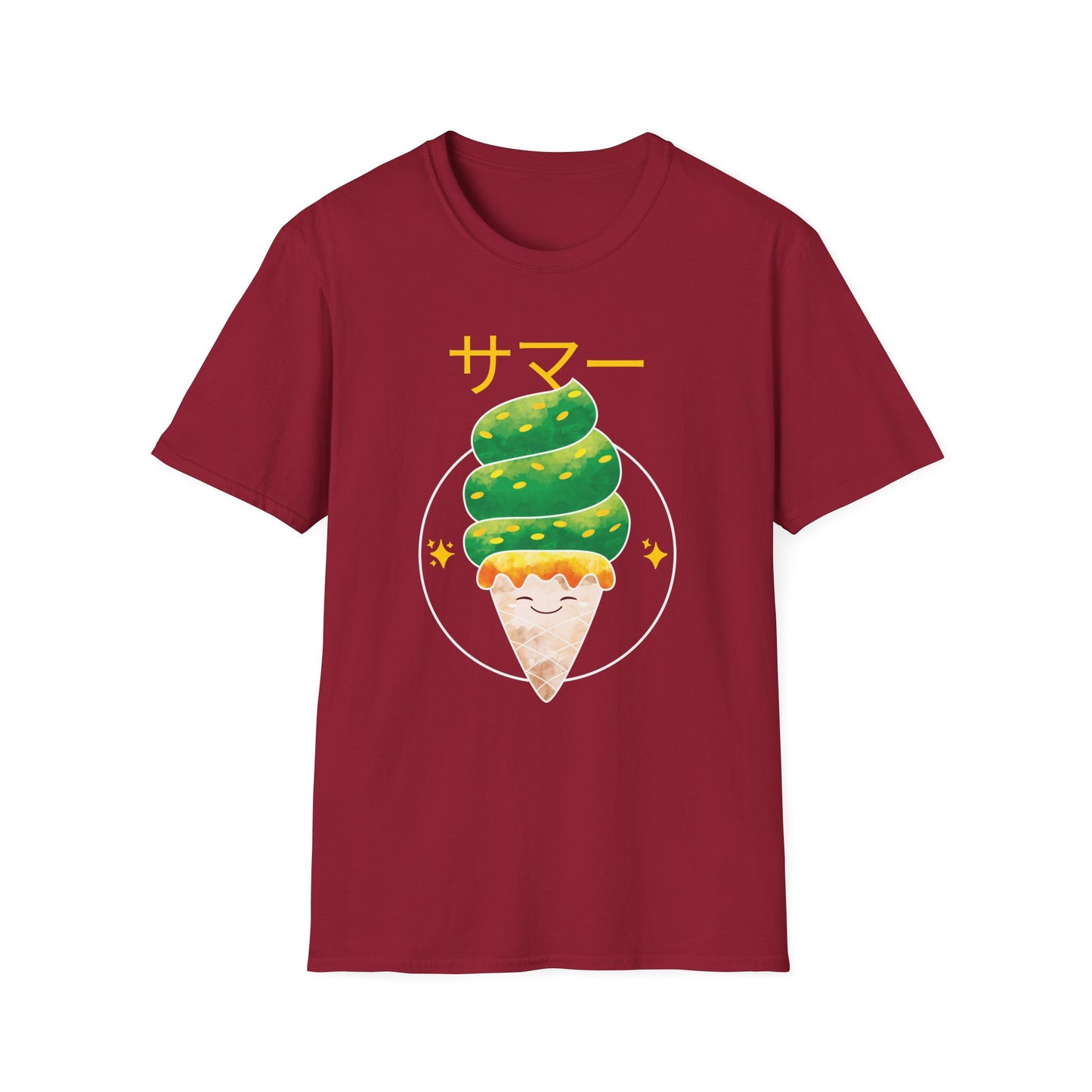 Food Tees, Funny Food T Shirts, Funny T Shirts, Shirt with Food, Junk Food Tees, Shirt with Ice Cream, Ice Cream T-Shirt