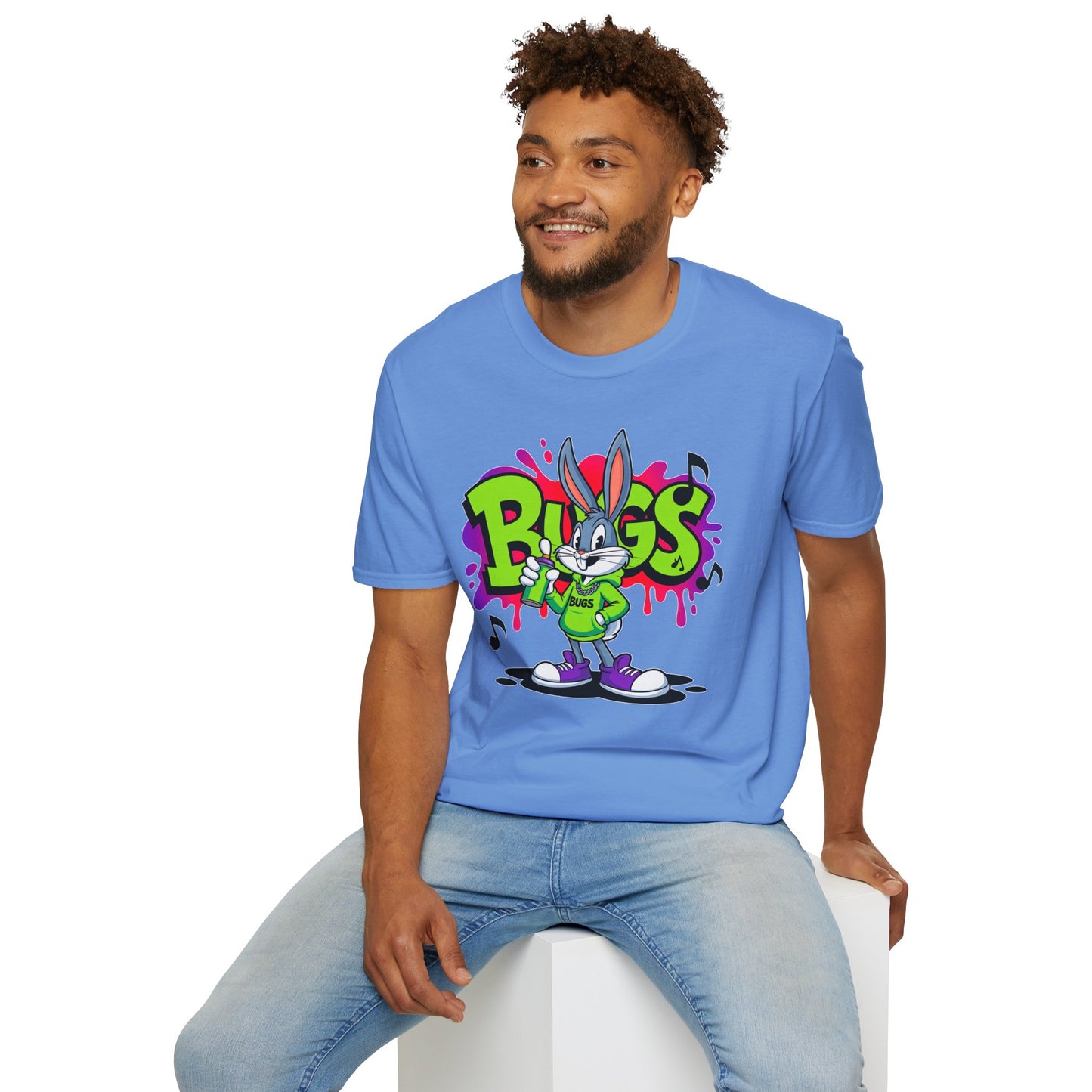 Cartoon T Shirt, Animation Shirt, Funny Animals Tee Shirt