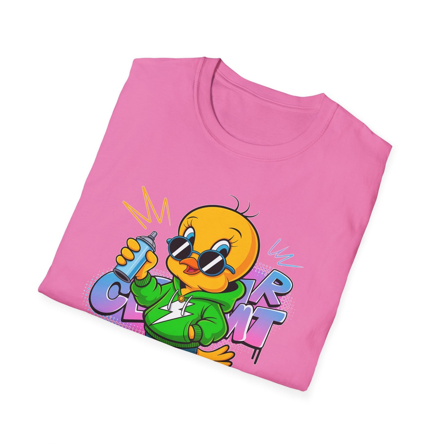 Cartoon T Shirt, Animation Shirt, Funny Animals Tee Shirt