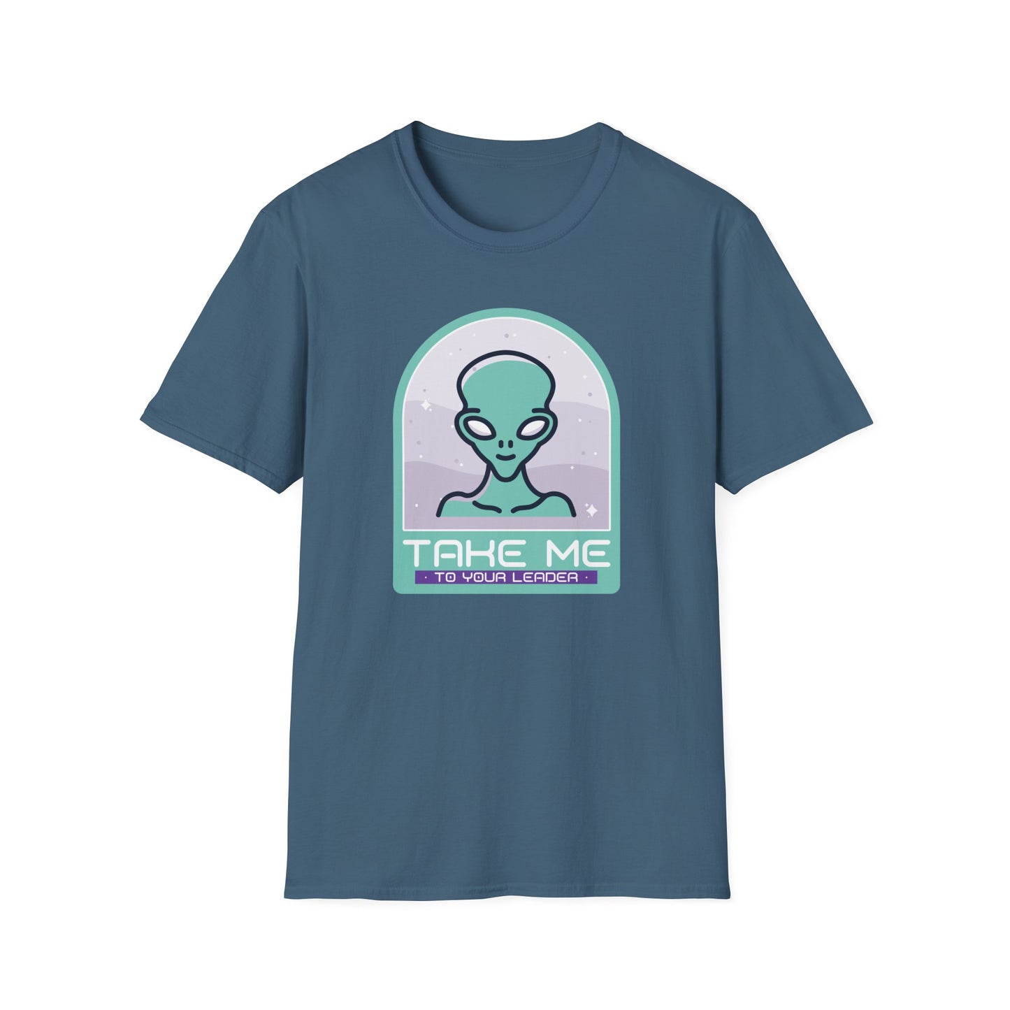 Funny T Shirts, UFO Tees, Funny Aliens Shirt - 29