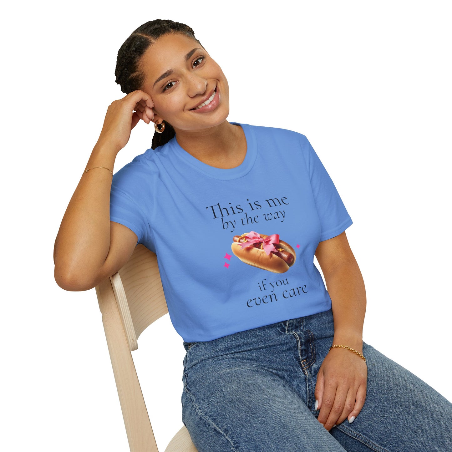Funny Food T Shirts Unisex Softstyle Short Sleeve Tee Art Design Gildan 64000 Graphic Tee