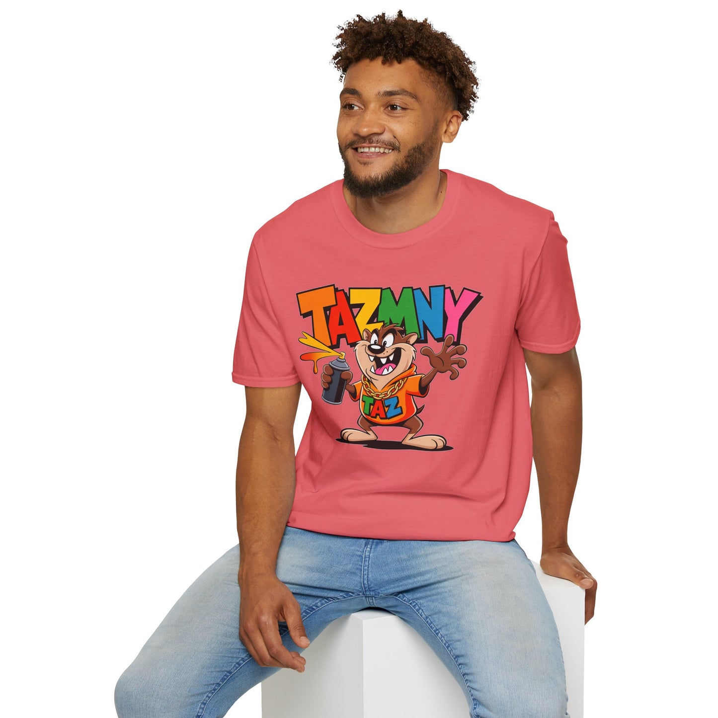 Cartoon T Shirt, Animation Shirt, Funny Animals Tee Shirt