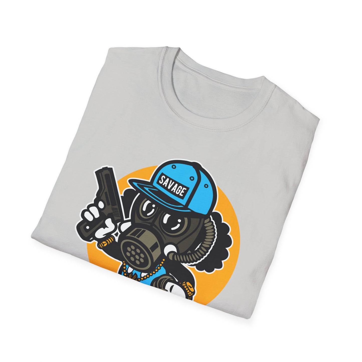 Cartoon T-Shirt, Animation T-Shirt, Funny Tee Shirt - 51