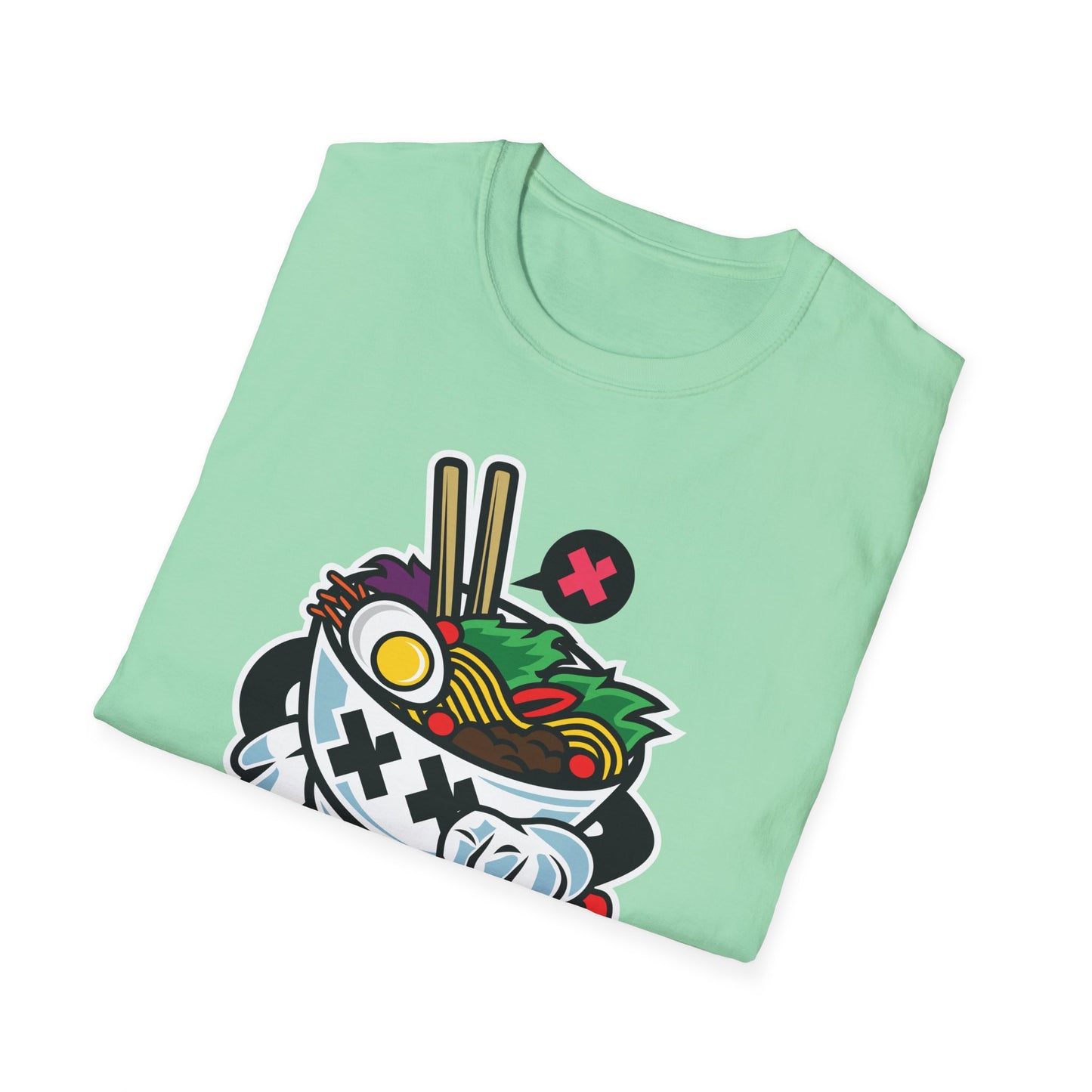 Cartoon T-Shirt, Animation T-Shirt, Funny Tee Shirt - 113