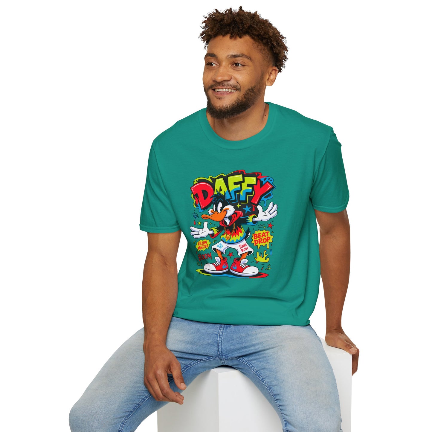 Cartoon T Shirt, Animation Shirt, Funny Animals Tee Shirt