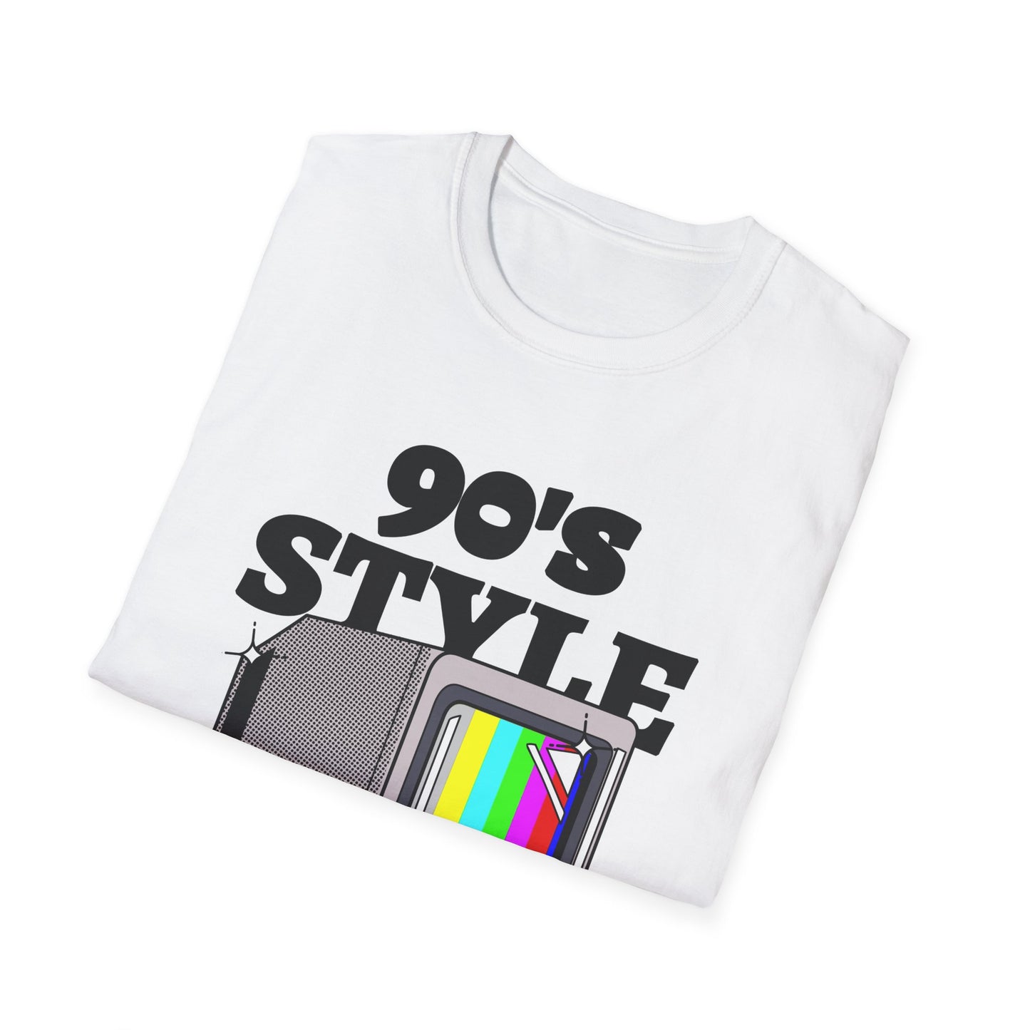Retro T Shirt, Retro Design Shirt, Retro Art Tee Shirt, T-shirt with Retro Style