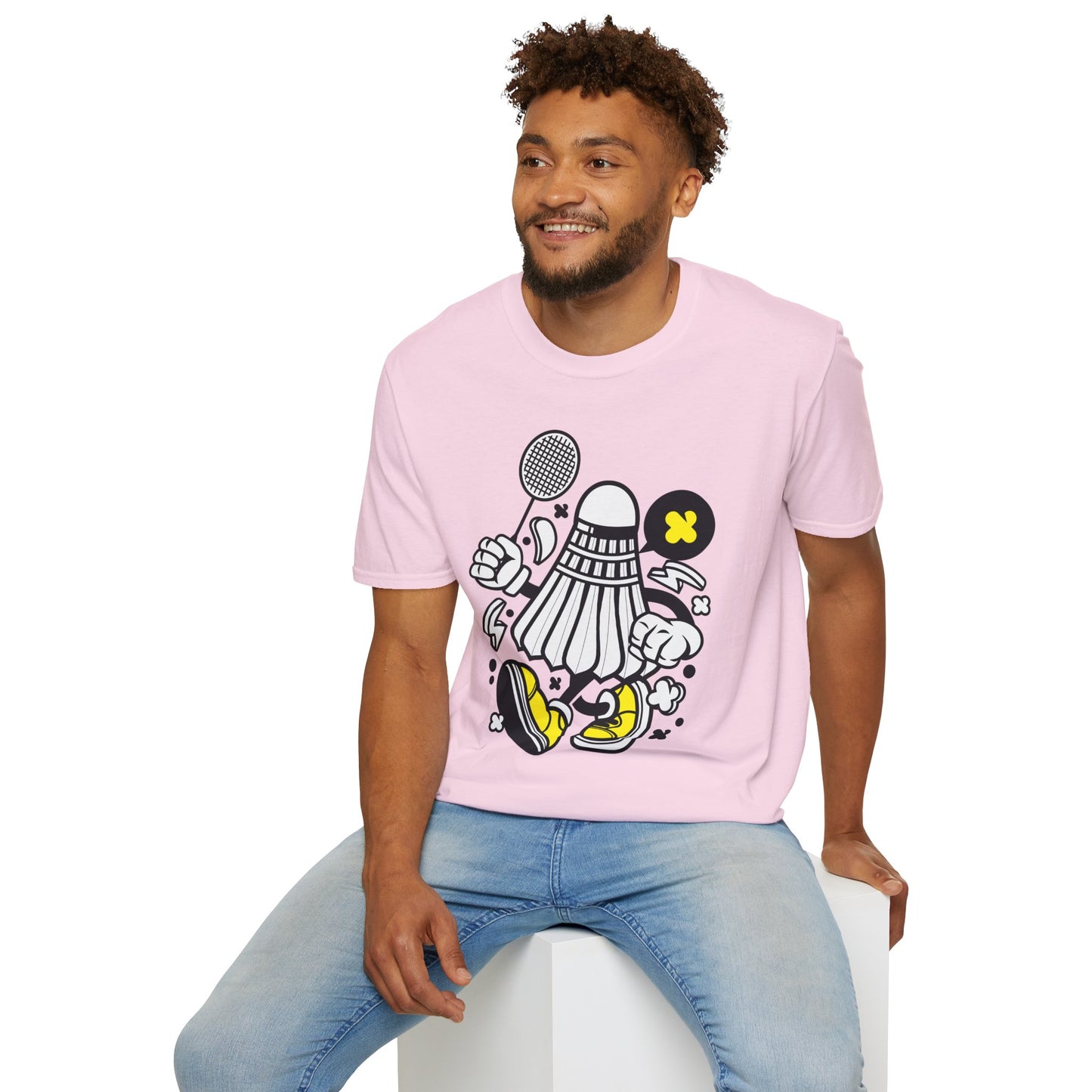 Cartoon T-Shirt, Animation T-Shirt, Funny Tee Shirt - 38