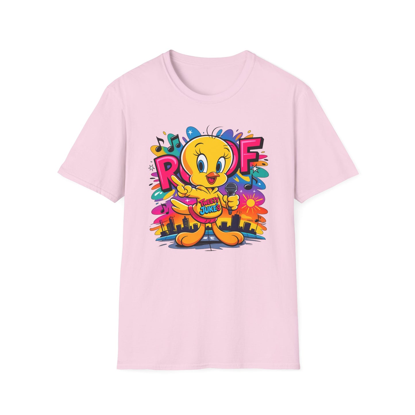 Cartoon T Shirt, Animation Shirt, Funny Animals Tee Shirt