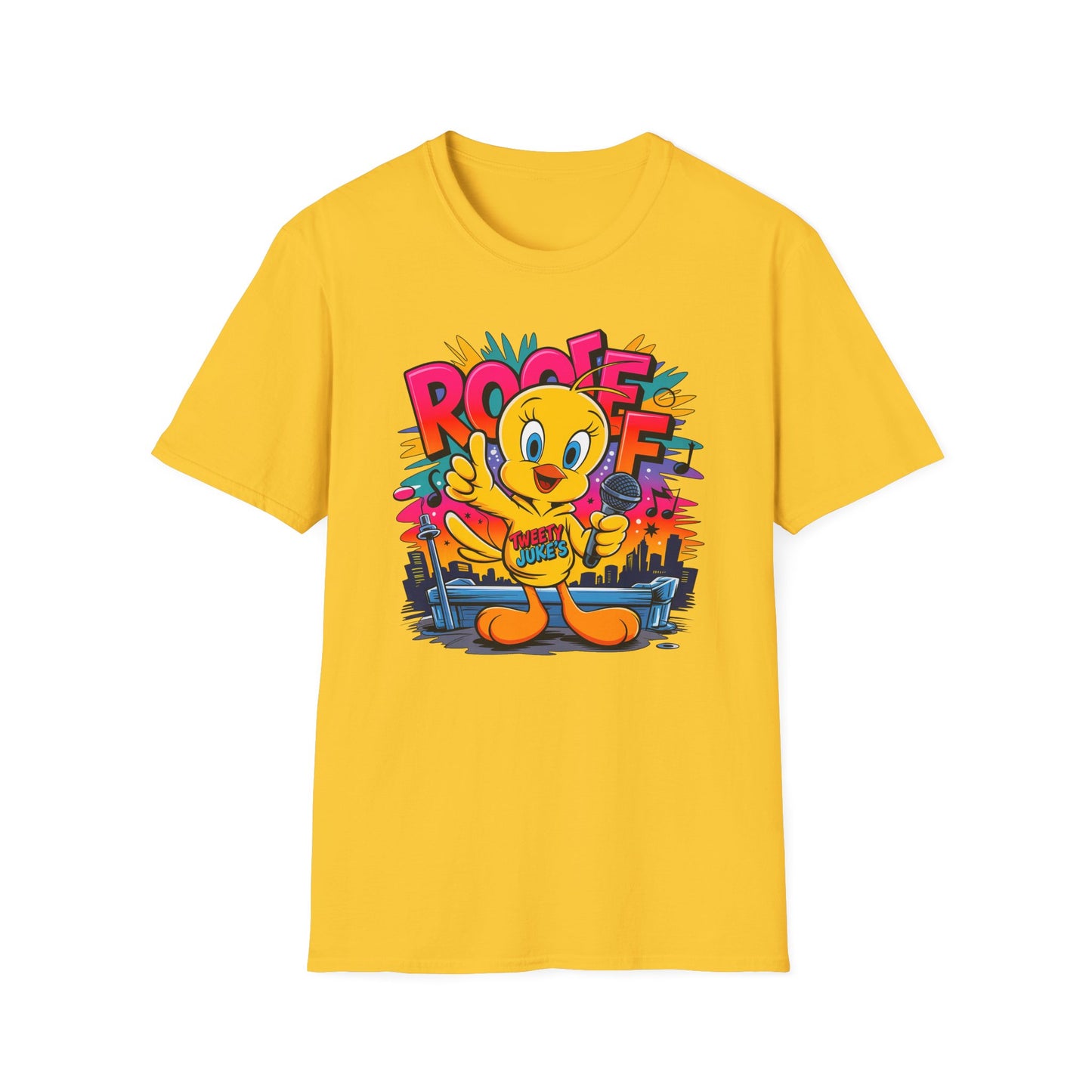 Cartoon T Shirt, Animation Shirt, Funny Animals Tee Shirt