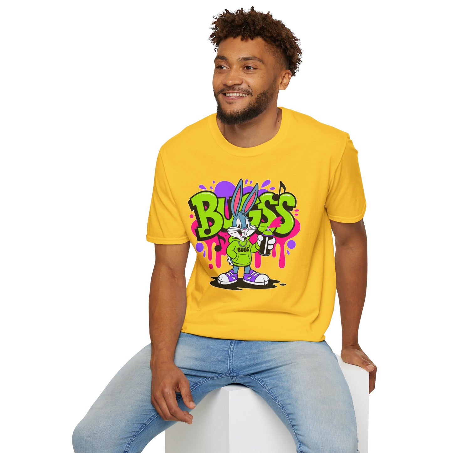 Cartoon T Shirt, Animation Shirt, Funny Animals Tee Shirt