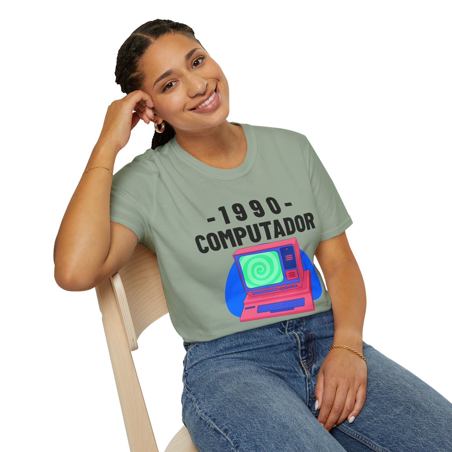 Retro T Shirt, Retro Design Shirt, Retro Art Tee Shirt, T-shirt with Retro Style