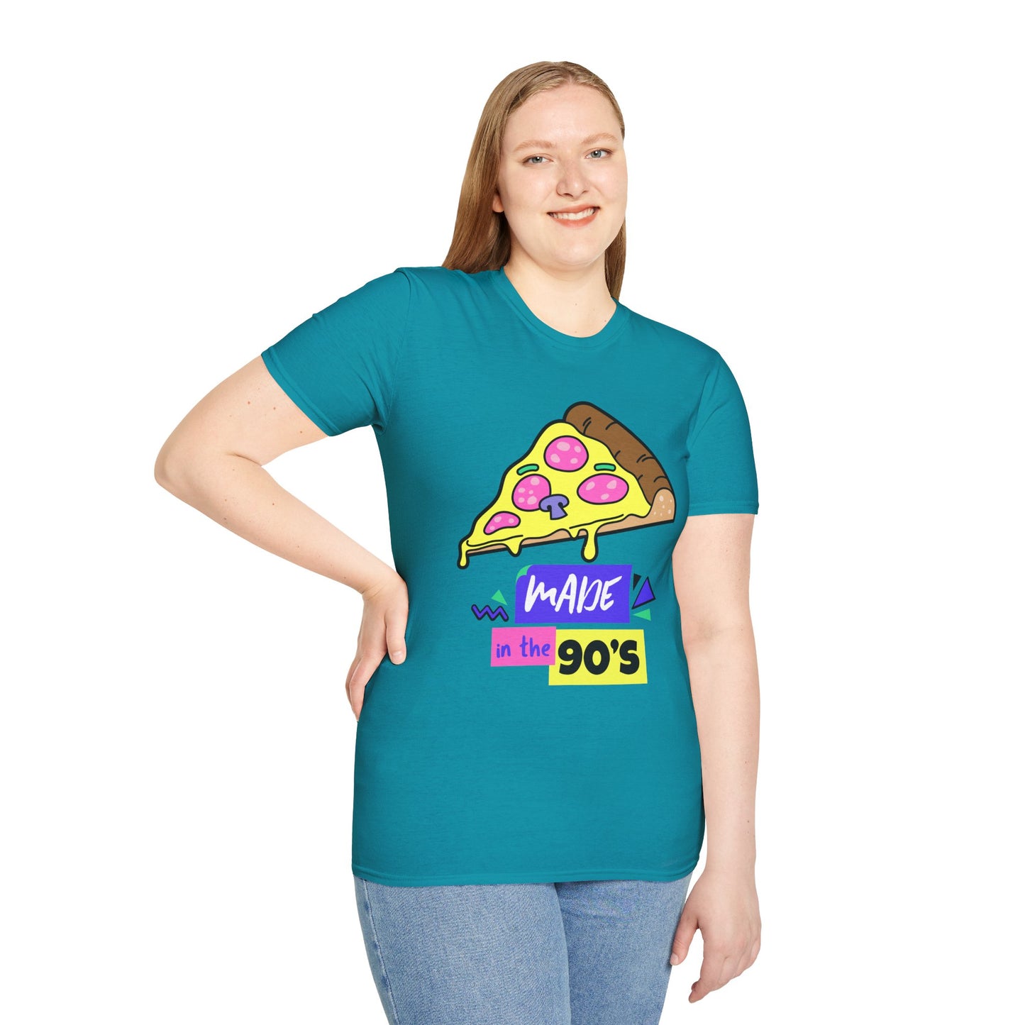 Food Tees, Funny Food T Shirts, Funny T Shirts, Shirt with Food, Junk Food Tees, Shirt with Pizza, Pizza T-Shirt