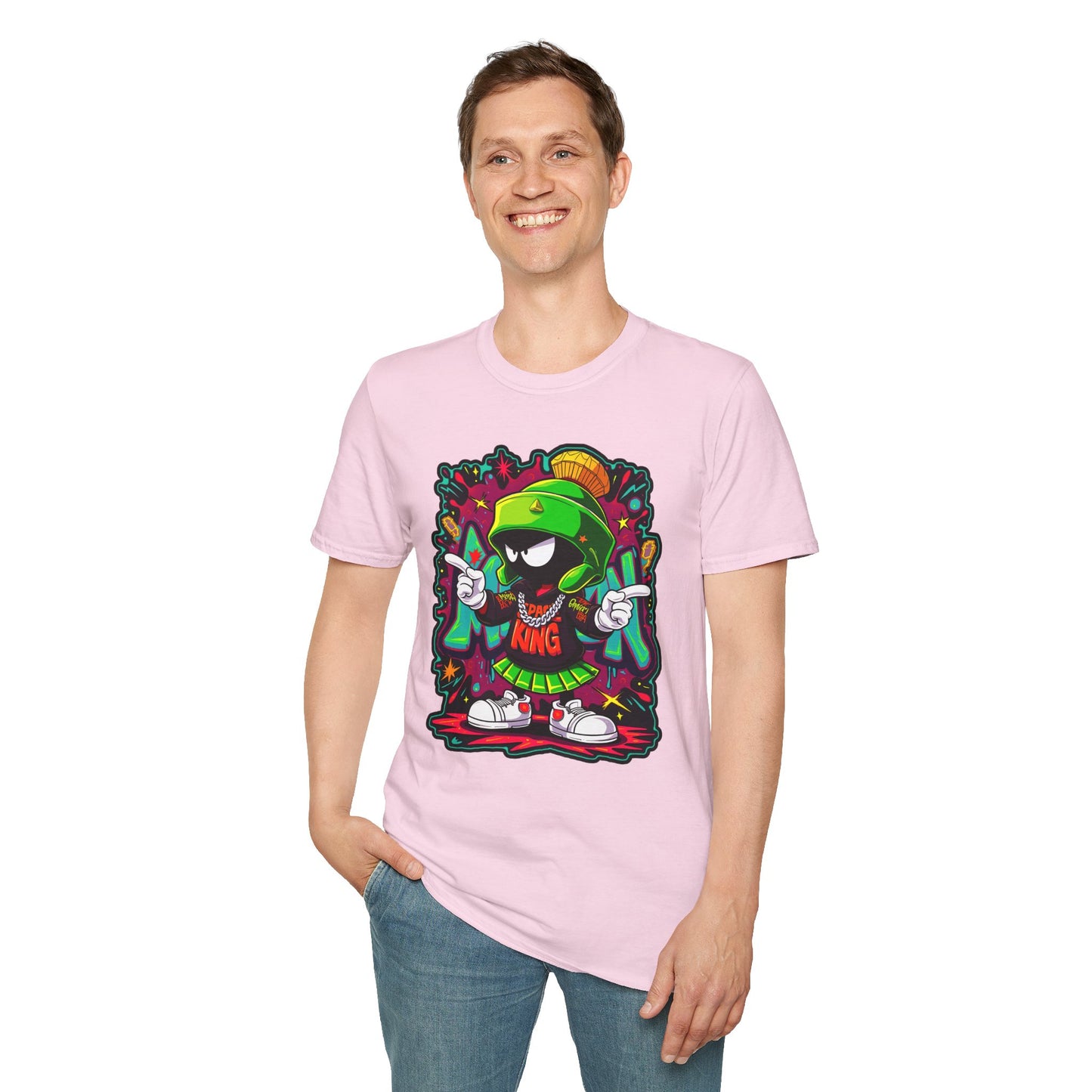Cartoon T Shirt, Animation Shirt, Funny Animals Tee Shirt