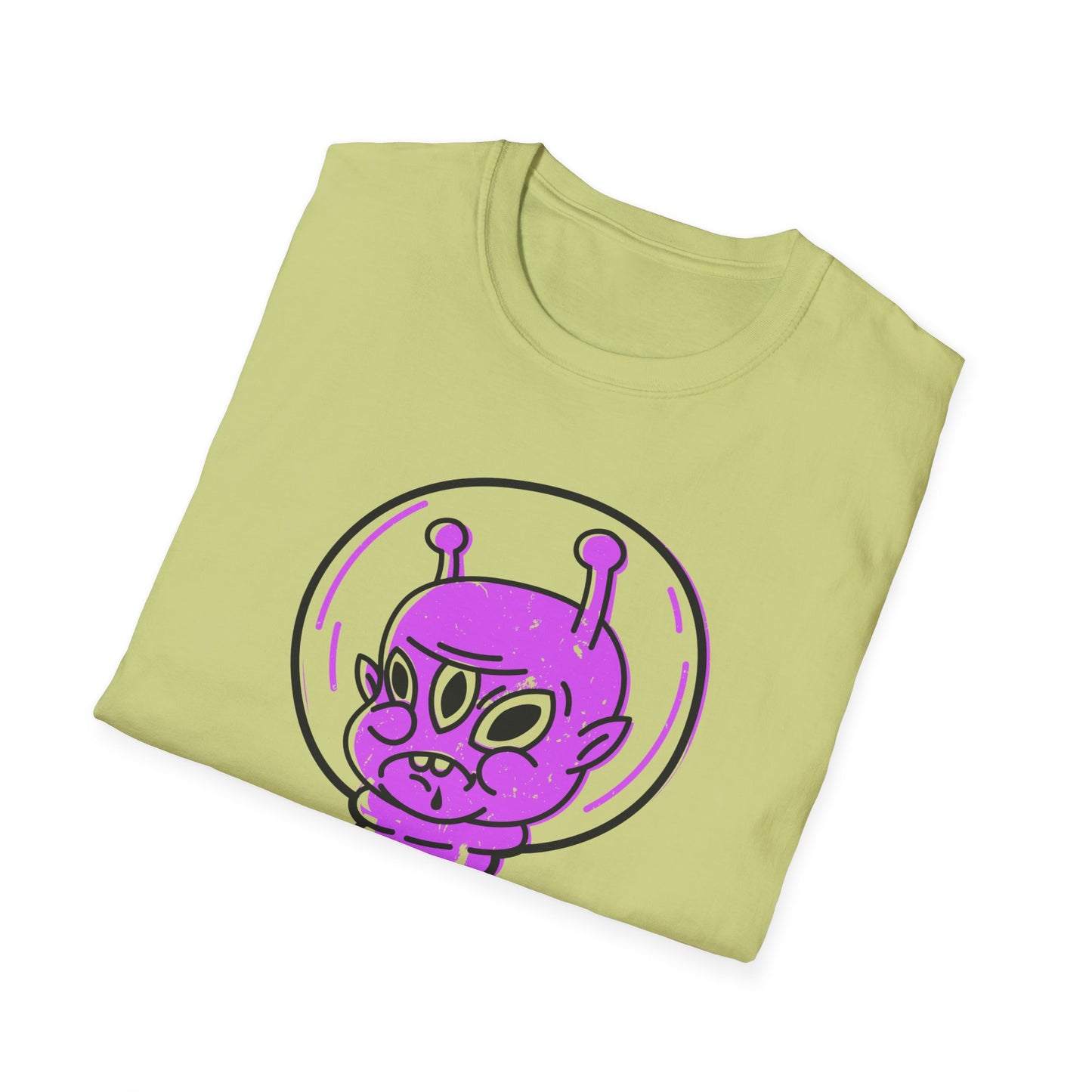 Funny T Shirts, UFO Tees, Funny Aliens Shirt - 15