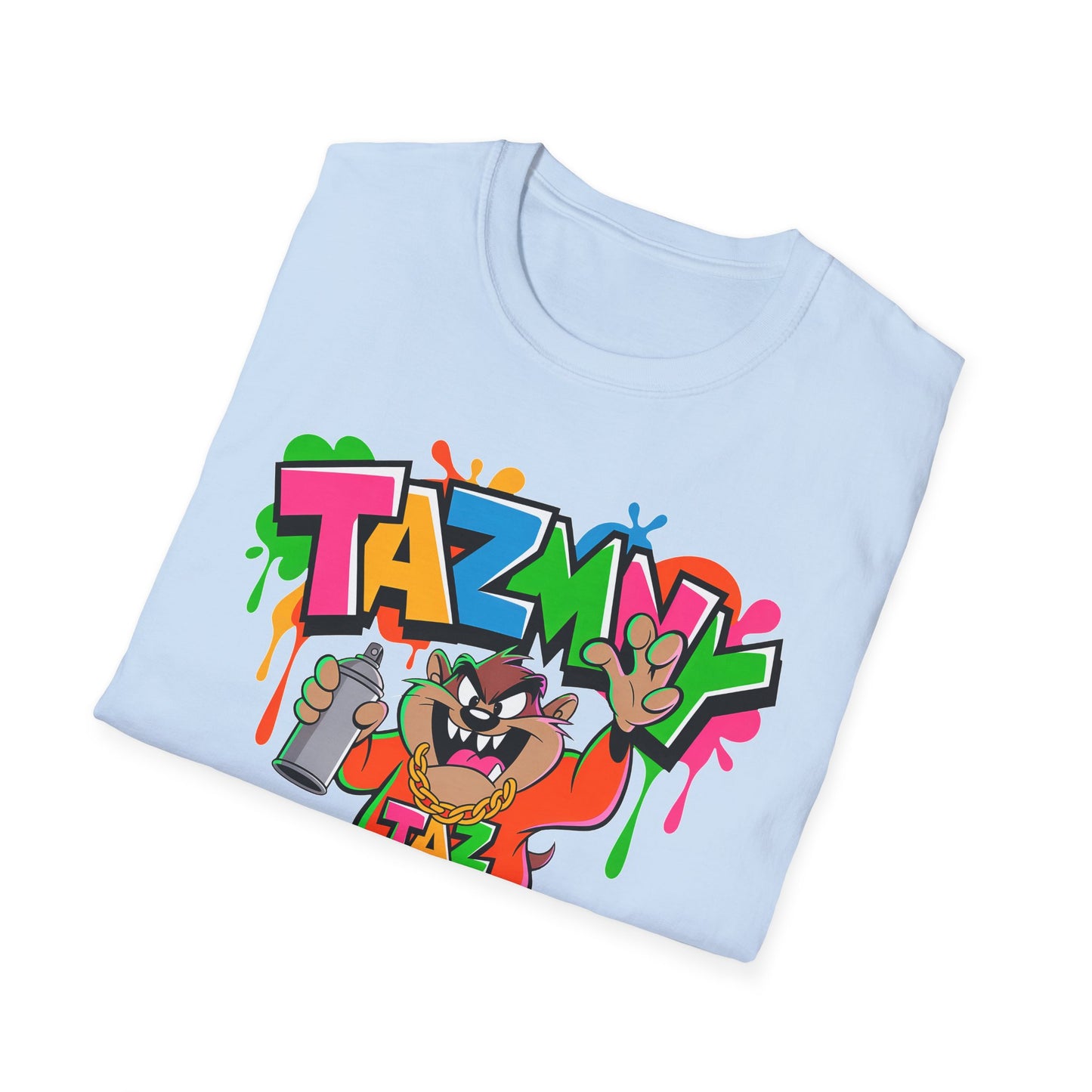 Cartoon T Shirt, Animation Shirt, Funny Animals Tee Shirt