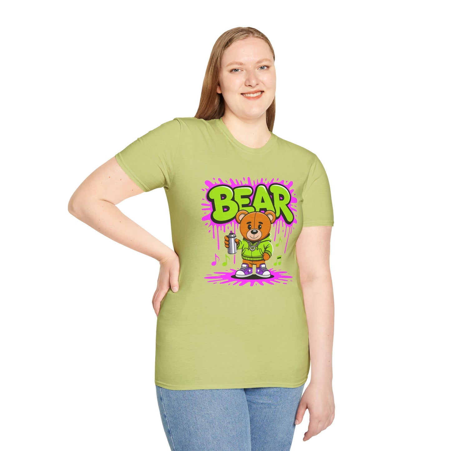 Cartoon T Shirt, Animation Shirt, Funny Animals Tee Shirt