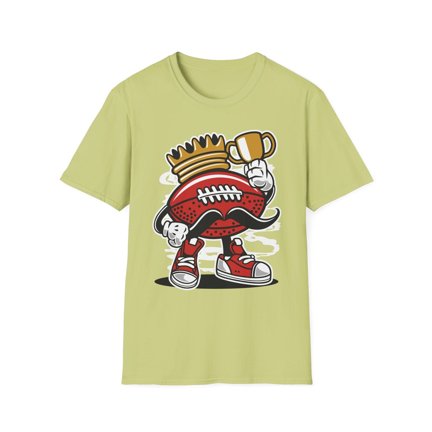 Cartoon T-Shirt, Animation T-Shirt, Funny Tee Shirt - 22