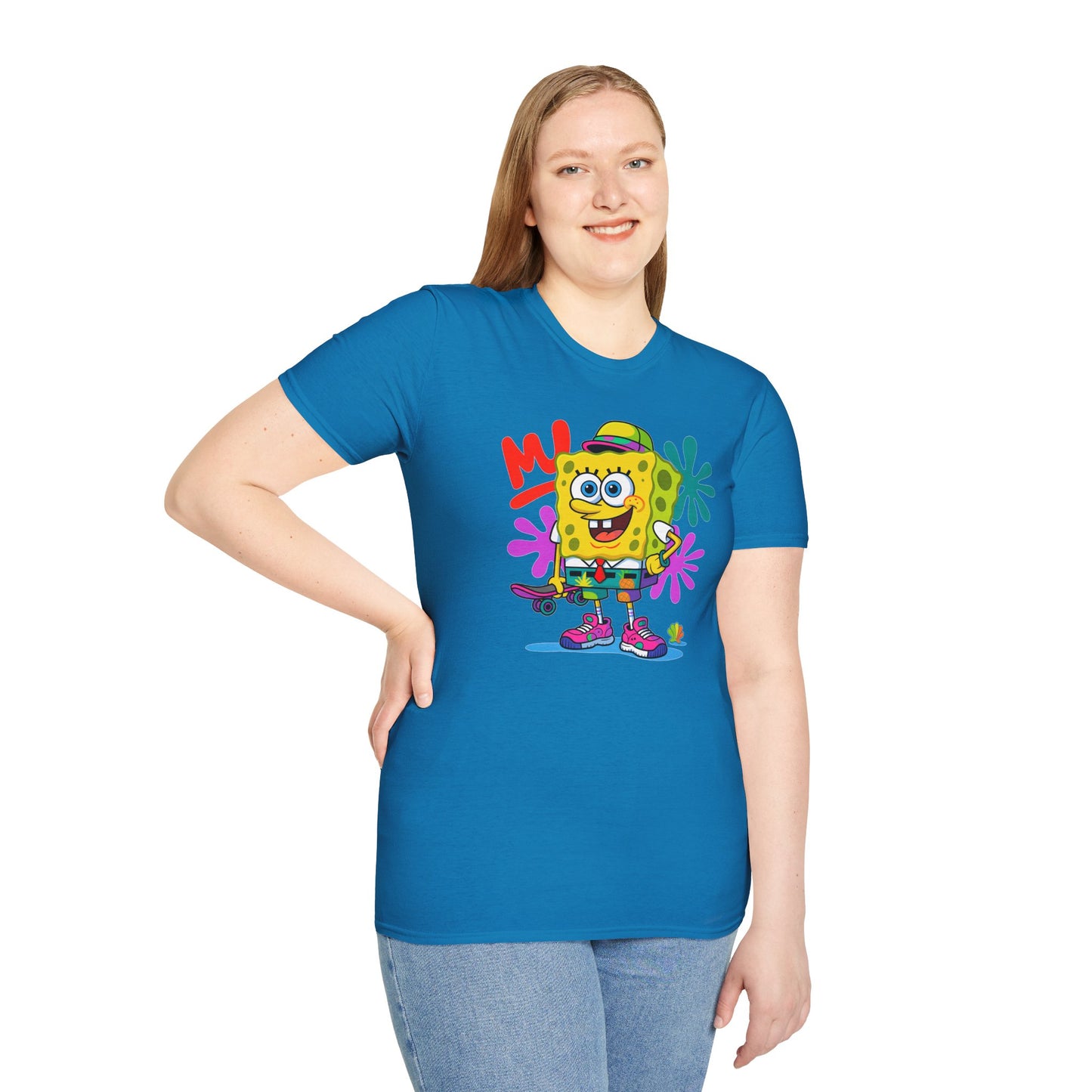 Cartoon T Shirt, Animation Shirt, Funny Animals Tee Shirt