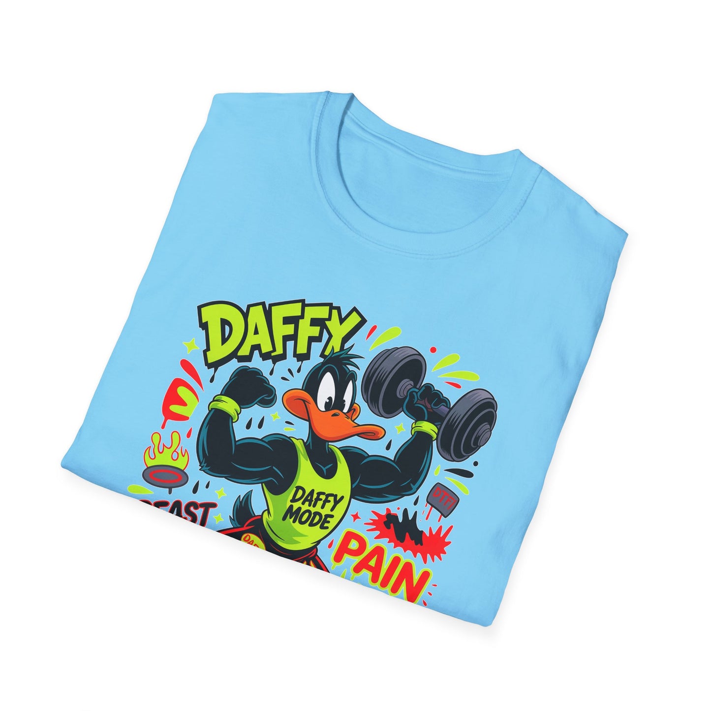 Cartoon T Shirt, Animation Shirt, Funny Animals Tee Shirt