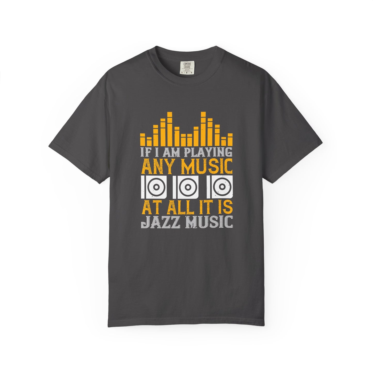Music Graphic Design Unisex Cotton T-shirt m17