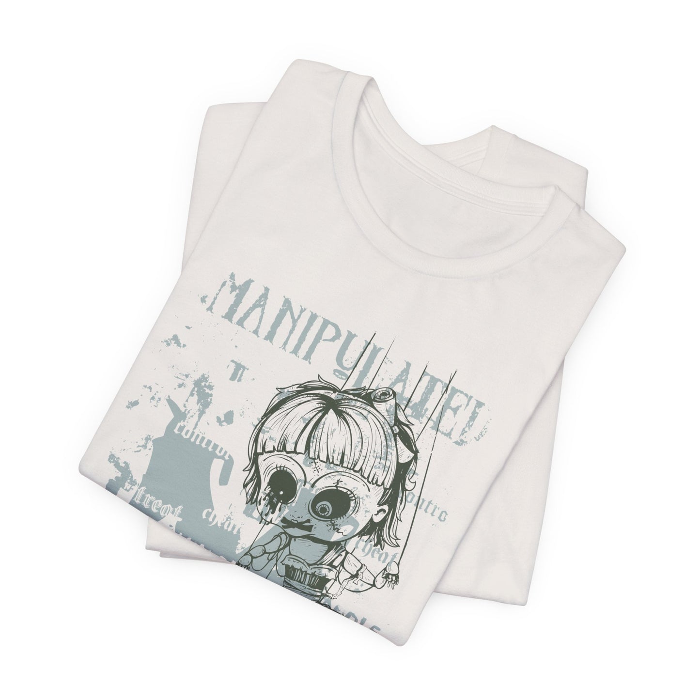 Gothic Graphic Unisex Cotton T-Shirt r11