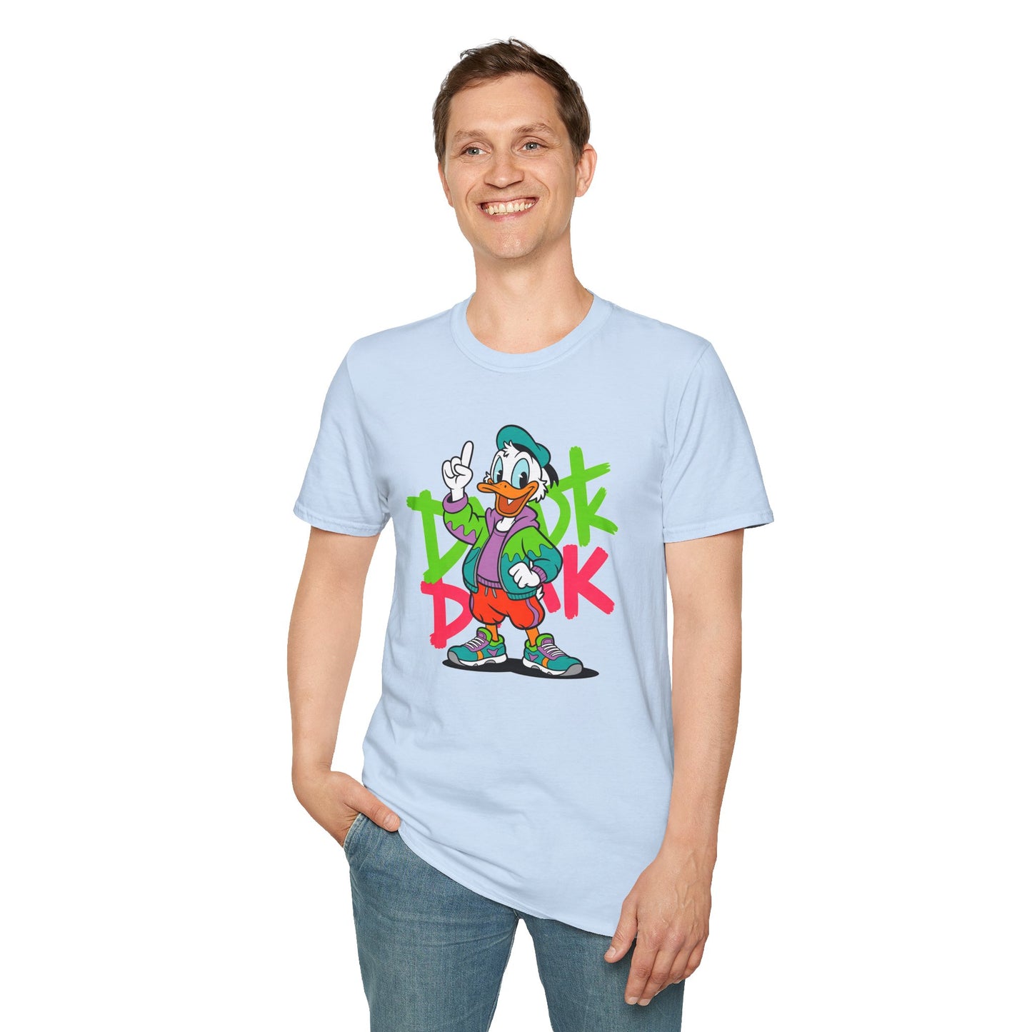 Cartoon T Shirt, Animation Shirt, Funny Animals Tee Shirt