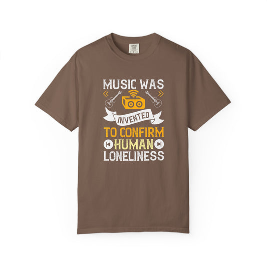 Music Graphic Design Unisex Cotton T-shirt m38