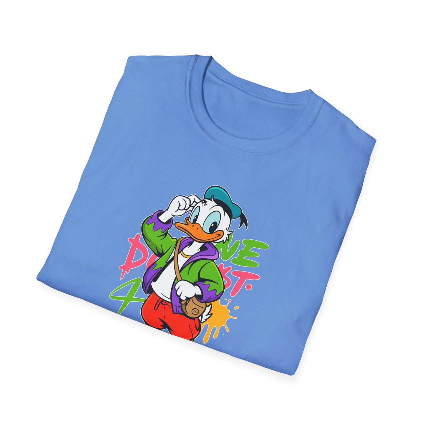 Cartoon T Shirt, Animation Shirt, Funny Animals Tee Shirt