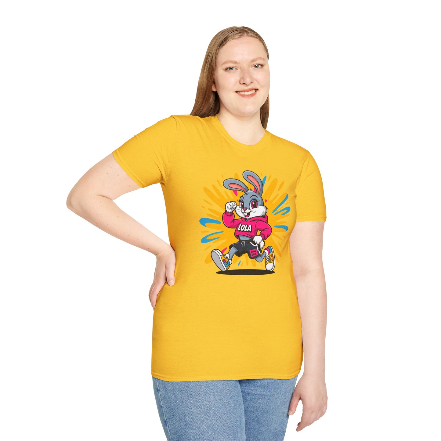 Cartoon T Shirt, Animation Shirt, Funny Animals Tee Shirt