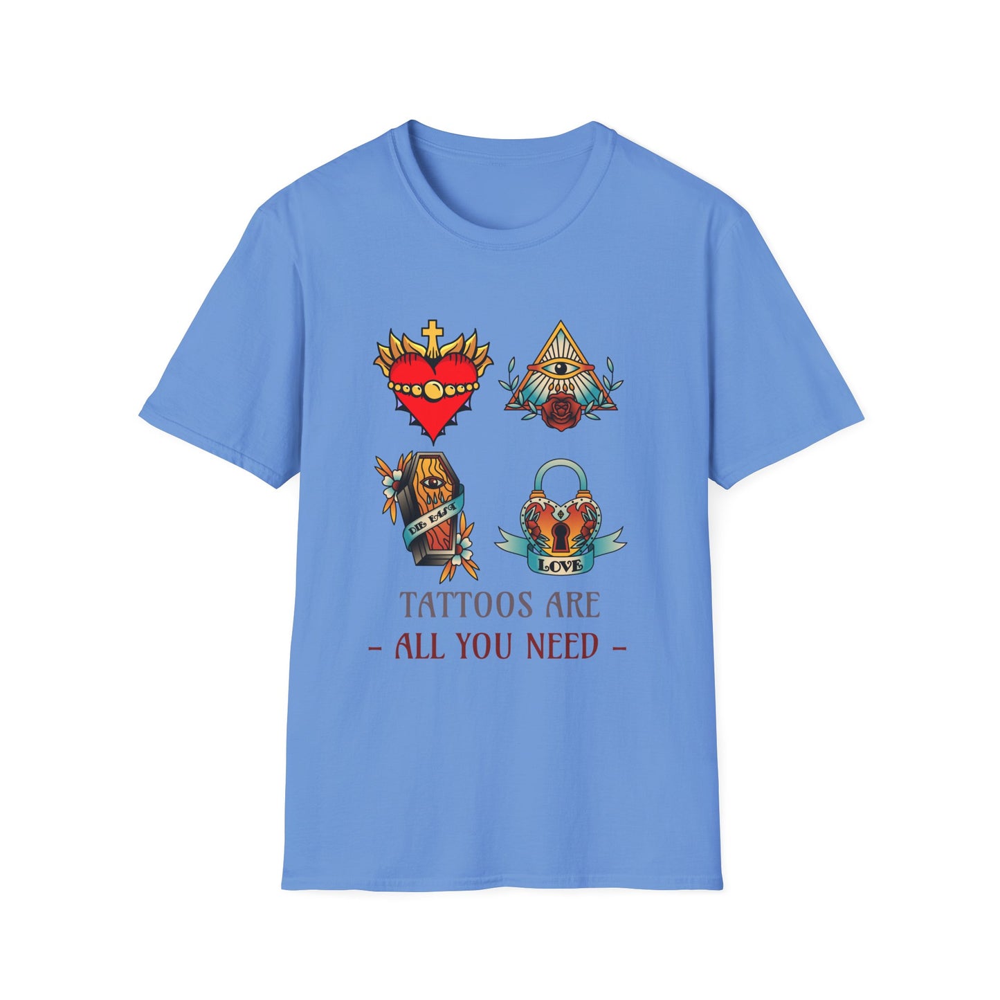 Retro T Shirt, Retro Design Shirt, Retro Art Tee Shirt, T-shirt with Retro Style